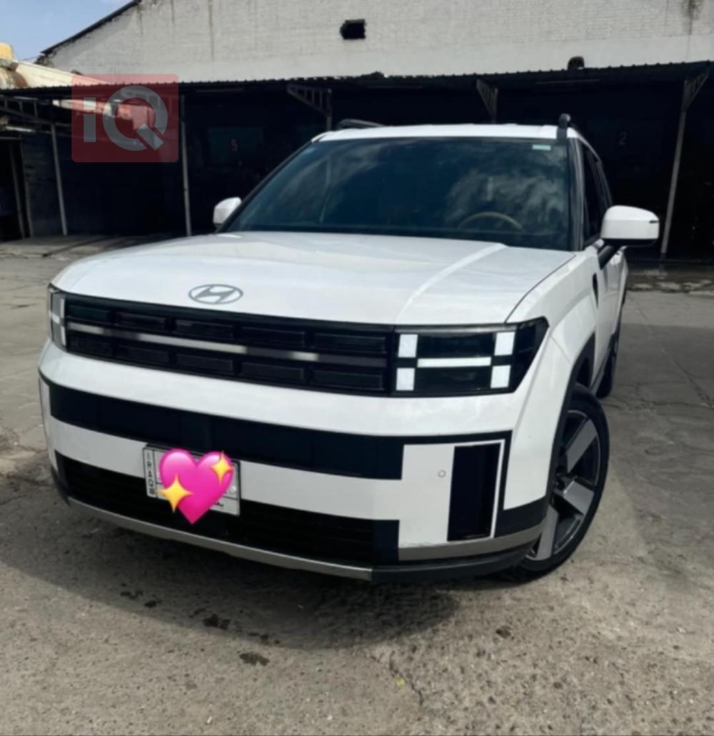 هيونداي سانتافي